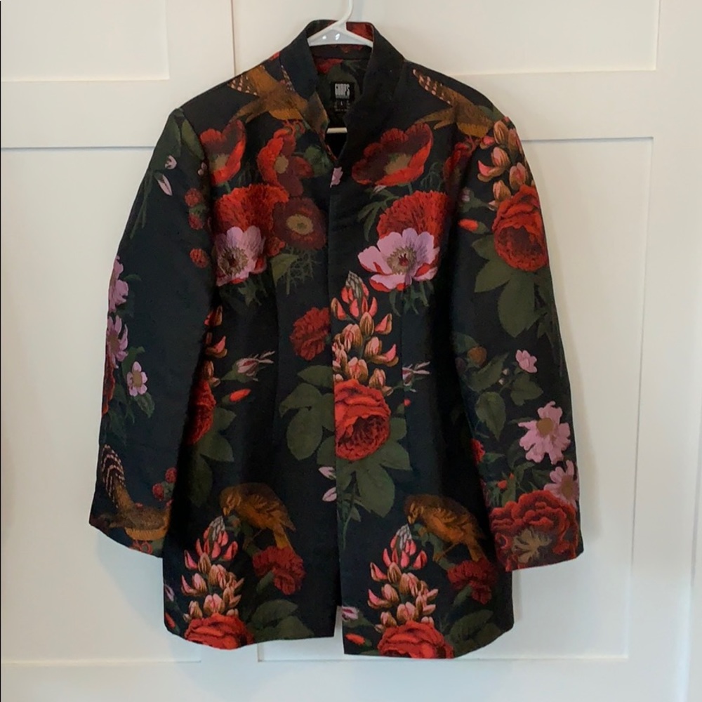 Kimono style jacket